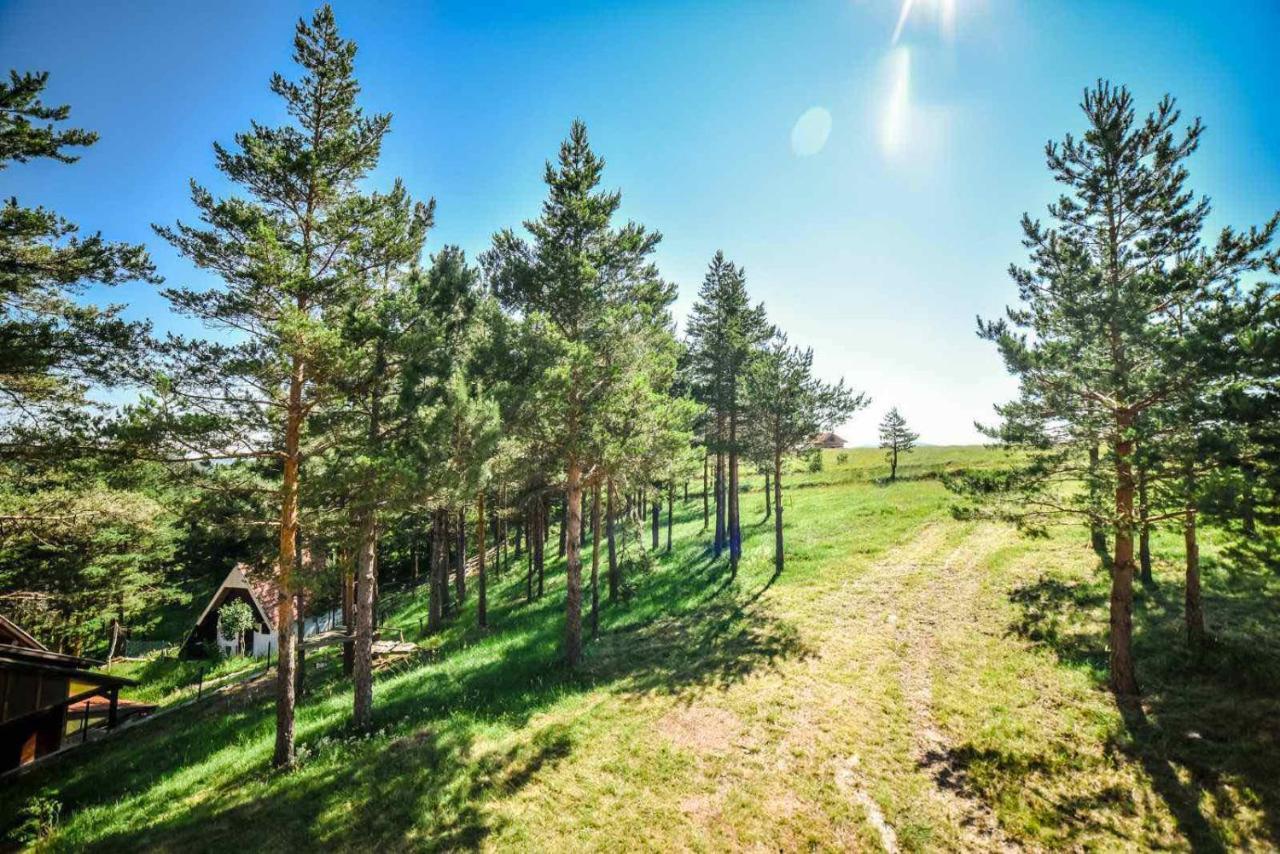 Ng Apartmani Tornik Zlatibor Luaran gambar